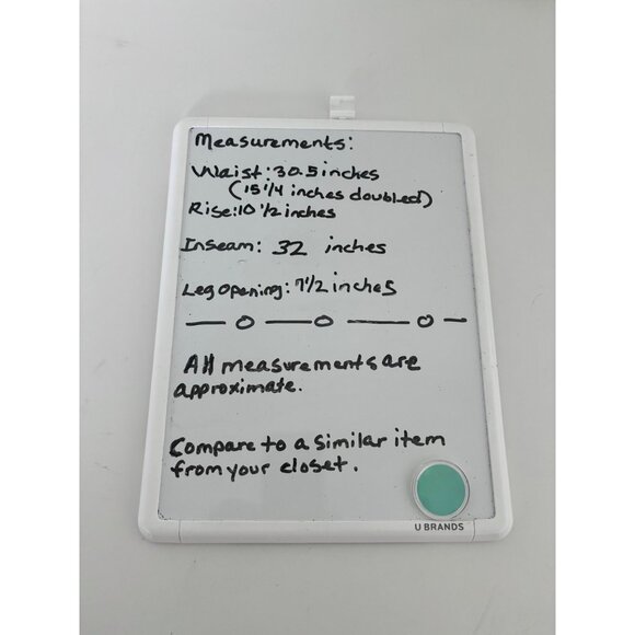 Ashley Mason Jeans 11 Blue Y2K Flare Light Wash High Rise Raw Hem Boho Soft Girl - Picture 14 of 15